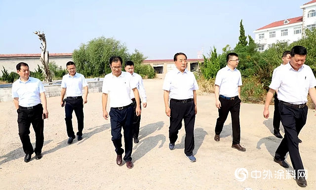 山東(dong) 樂(le) 化集團年產(chan) 100萬(wan) 噸高端塗料產(chan) 業(ye) 園落戶侯鎮"135362"