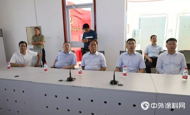 山東(dong) 樂(le) 化集團年產(chan) 100萬(wan) 噸高端塗料產(chan) 業(ye) 園落戶侯鎮"135362"