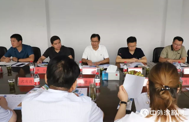 山東(dong) 樂(le) 化集團年產(chan) 100萬(wan) 噸高端塗料產(chan) 業(ye) 園落戶侯鎮"135362"