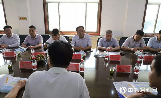 山東(dong) 樂(le) 化集團年產(chan) 100萬(wan) 噸高端塗料產(chan) 業(ye) 園落戶侯鎮"135362"