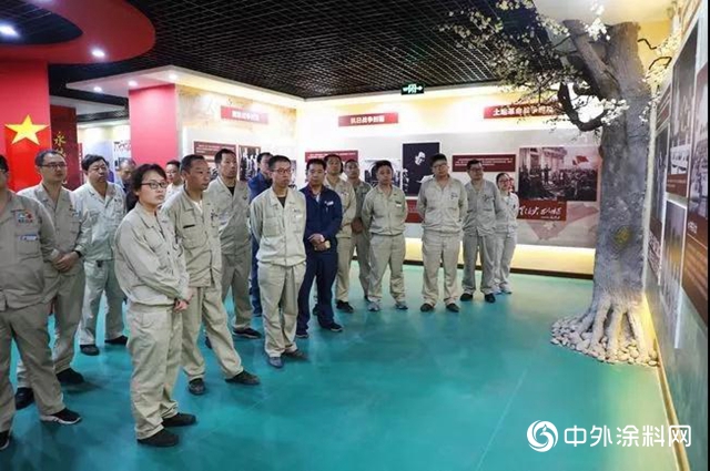 龍佰集團開展係列活動獻禮新中國70華誕