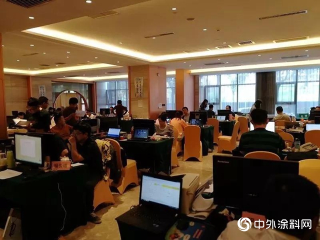 水漆、5G、大數據!晨陽水漆邀您一起探知“數字盛宴”"
135418"