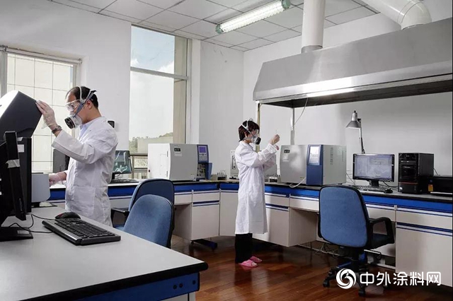 大寶漆榮獲“全國塗料行業中國質量品牌”獎，以品質助推質量強國建設