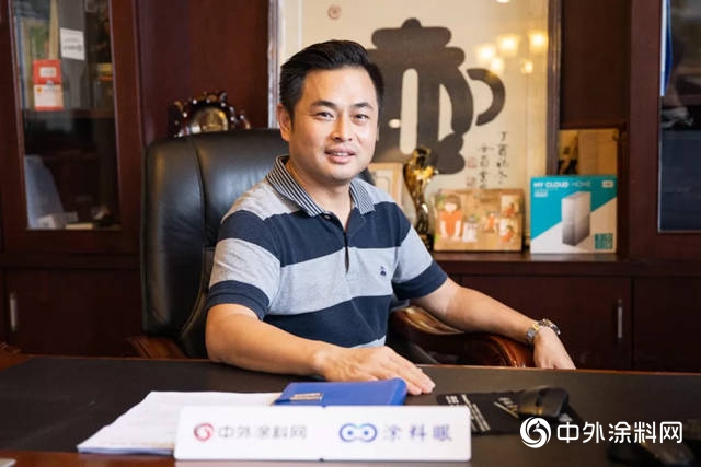 打造完整產業鏈，搶占市場高地 ——專訪卡百利藝術塗料總經理王輝"
135506"