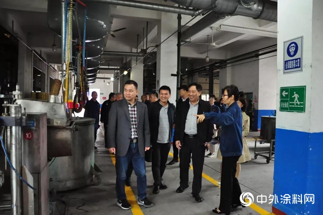 西安理工大學EMBA西安校友會(hui) 來寶塔山漆參觀研習(xi) 