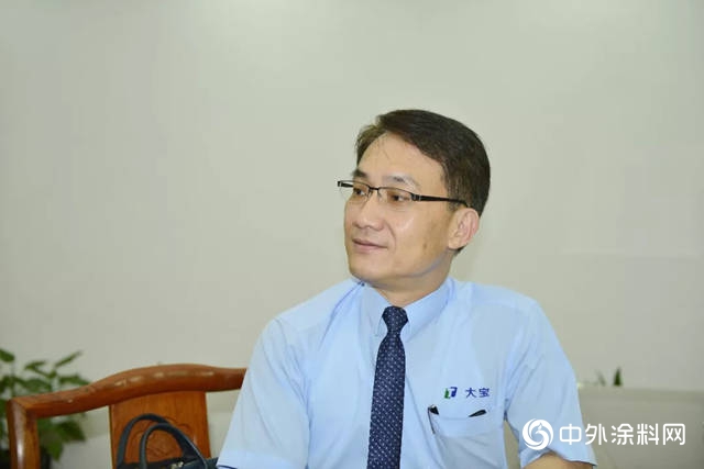 渠道如何下沉？搶占市場有方略 ——專訪東莞大寶化工製品有限公司總經理葉子琛