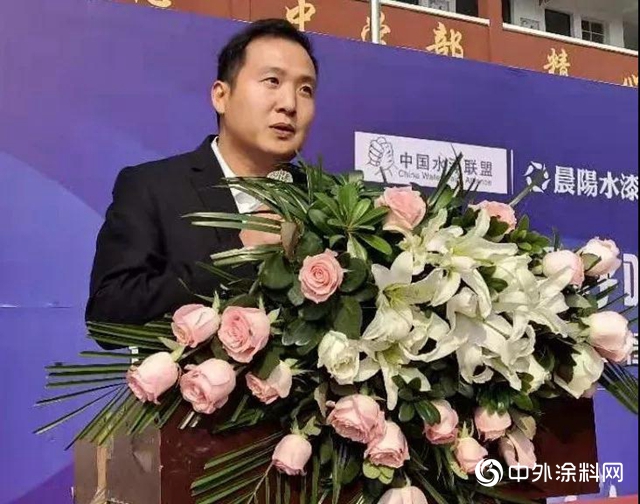 晨陽水漆：全民呼吸日暨全水漆幼兒園健康工程啟動儀式在河南鹿邑隆重舉行"
135579"