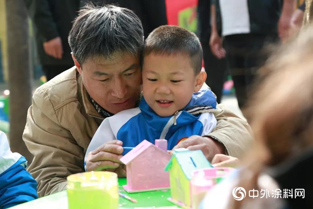 晨陽水漆：全民呼吸日暨全水漆幼兒園健康工程啟動儀式在河南鹿邑隆重舉行"
135579"