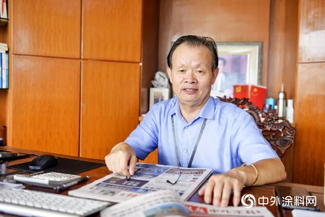 揭秘晨光塗料閃亮的關鍵內核 ——專訪江蘇晨光塗料有限公司董事長繆國元"
135583"