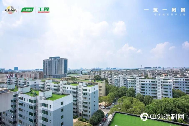 三棵樹工程為(wei) 第七屆世界軍(jun) 運會(hui) 添彩，美麗(li) 江城——武漢煥然一新"135614"