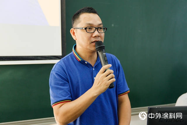 2019廣東(dong) 塗料行業(ye) 惠企服務公益培訓正式開班！