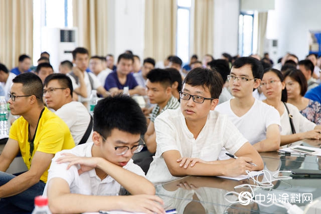 2019廣東(dong) 塗料行業(ye) 惠企服務公益培訓正式開班！