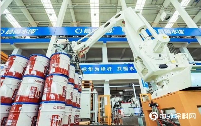 晨陽水漆：省委書記邂逅全民呼吸日，環保水漆發展更上一層樓
