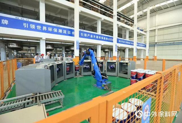 晨陽水漆：省委書記邂逅全民呼吸日，環保水漆發展更上一層樓