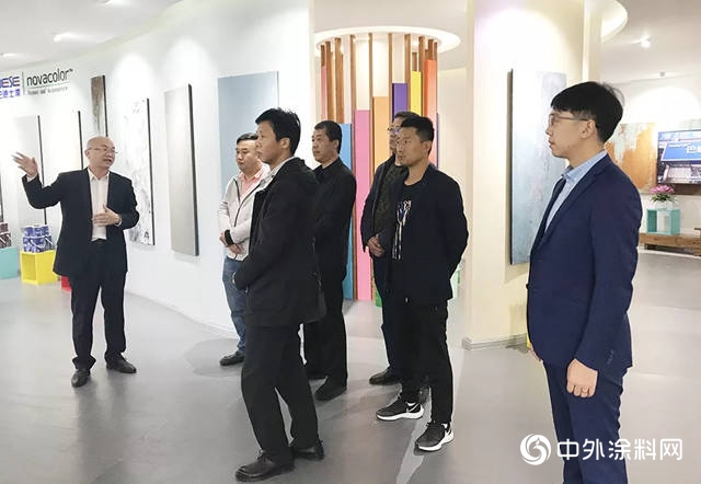 成都巴德士喜迎黃陵縣城投公司考察團"135633"