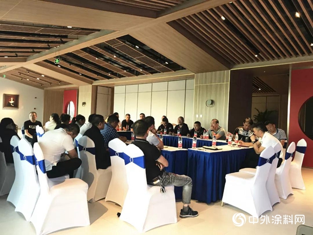 2019嘉寶莉VIP客戶市場交流溝通會議順利召開