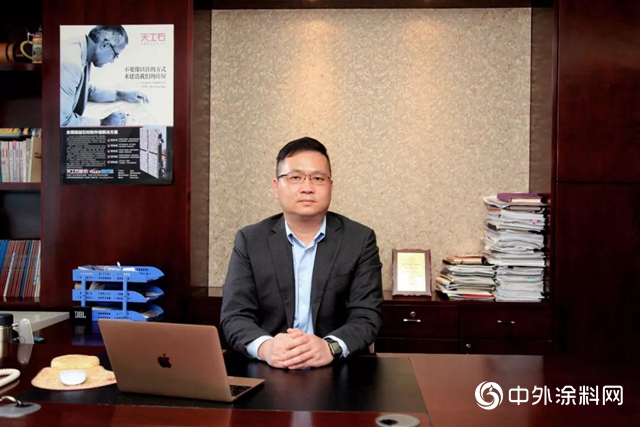 市場下沉 塗企的機遇與(yu) 挑戰 ——專(zhuan) 訪固克節能科技股份有限公司營銷中心總經理林汶輝
