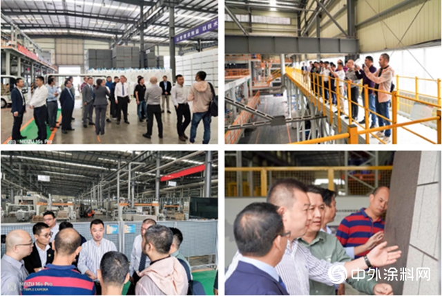 廈門市塗料行業協會參訪亞士創能滁州綜合性智能製造基地"
135685"