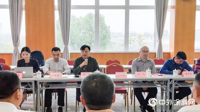 廈門市塗料行業協會參訪亞士創能滁州綜合性智能製造基地"
135685"