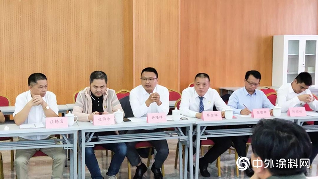 廈門市塗料行業協會參訪亞士創能滁州綜合性智能製造基地"
135685"