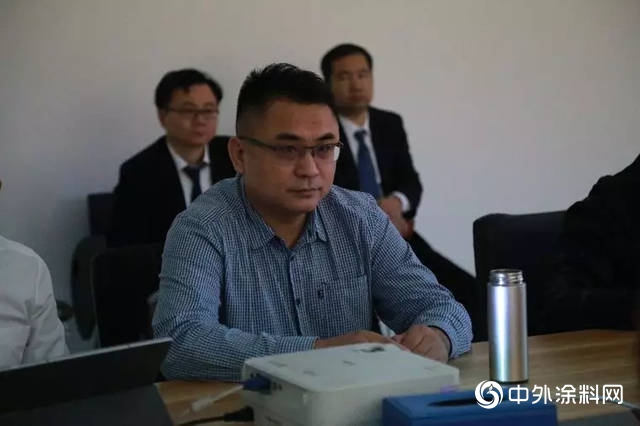 晨陽水漆將躋身全球最大數據中心Origin，民族品牌國際市場布局加快