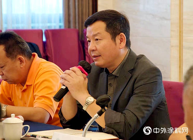 順德塗料商會(hui) 第六屆第四次理事會(hui) 順利召開