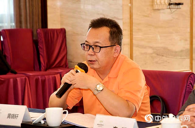 順德塗料商會(hui) 第六屆第四次理事會(hui) 順利召開
