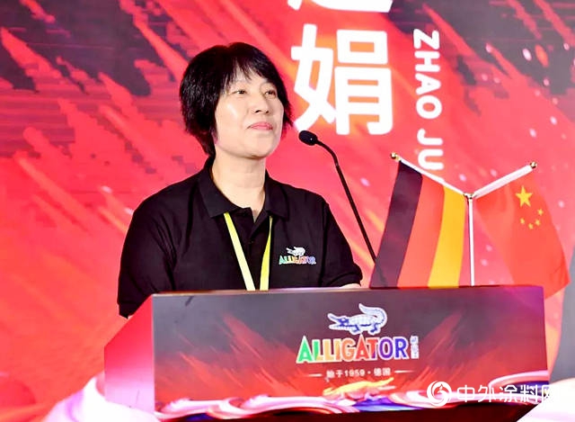 未來仍將是頭部品牌的競爭 ——專訪鱷魚製漆（上海）有限公司總經理趙娟"
135735"