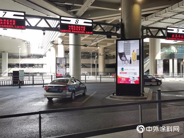 嘉寶莉廣告強勢入駐11大機場，引爆塗界“潮牌風”"
135738"