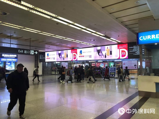 嘉寶莉廣告強勢入駐11大機場，引爆塗界“潮牌風”"
135738"