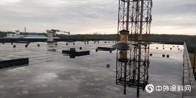 東(dong) 方雨虹：告別滲漏，煥發新生——首都機場動力能源焚燒站屋麵防水維修項目