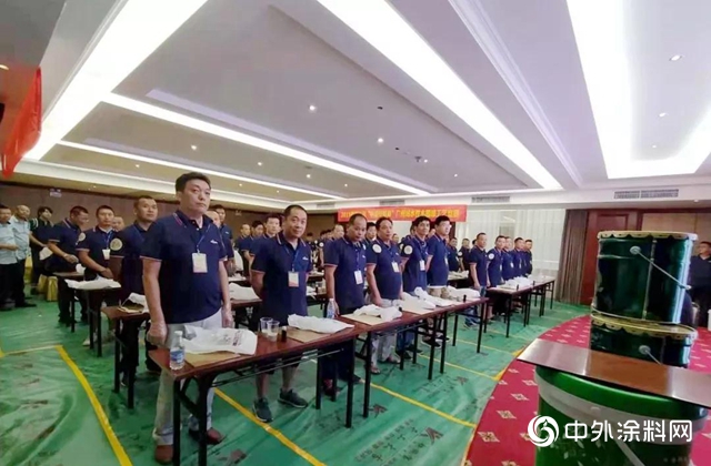 中華製漆2019第二屆“中漆好師傅”水性木器漆工藝競賽精彩收官！"135749"