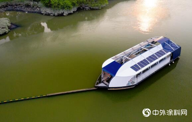 阿克蘇諾貝爾支持海洋清理，以清除河流中的塑料"
135764"
