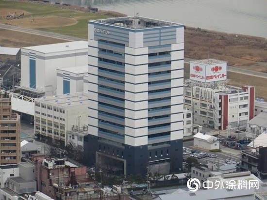 立邦塗料啟動“雙總部”戰略，全球總部將落戶東京"
135778"