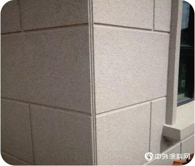 巴德士星彩石外牆藝術漆，賦予建築新生命