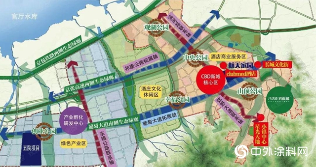嘉寶莉—英國宮四期：長城山穀裏的“北歐小鎮”"
135785"