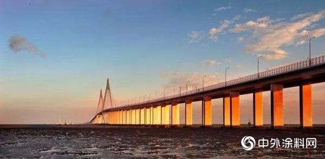 魚童助力杭州灣跨海大橋鋼箱梁維修"135794"