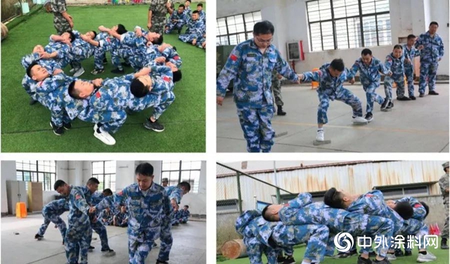 嘉寶莉英雄禮讚：致敬！這批奮鬥不止的“鋼鐵硬漢”！