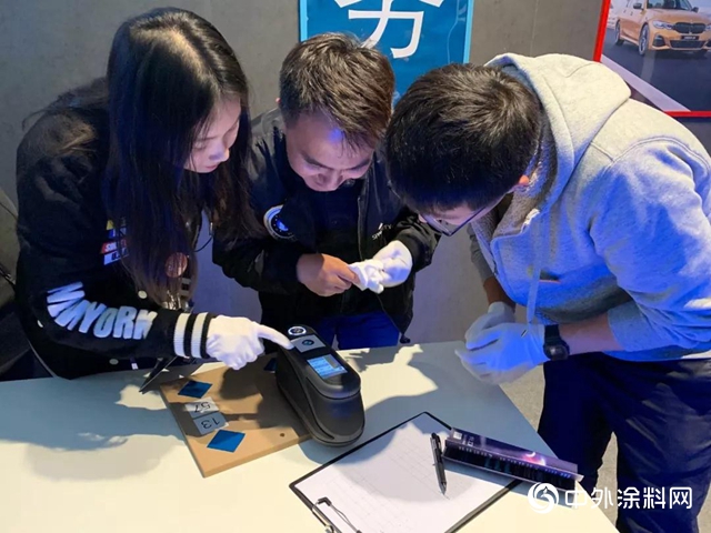 巴斯夫：這款高科技在BMW售後服務創新科技體驗日上大顯身手