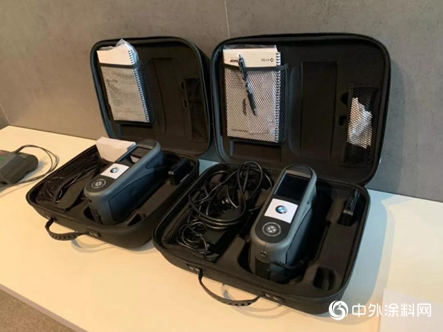 巴斯夫：這款高科技在BMW售後服務創新科技體驗日上大顯身手