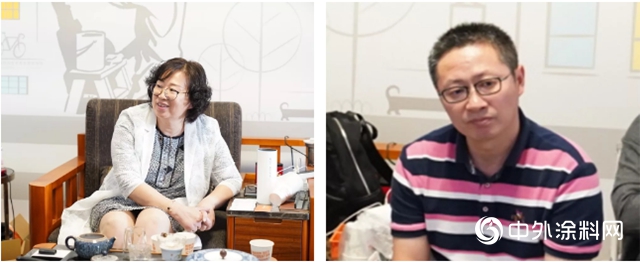 巴德士集團諾瓦（novacolor）藝術漆代表團走進華潯品味裝飾集團與廣東九藝﹒三星裝飾集團"
135829"