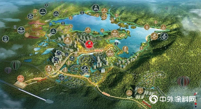 【匠心】文旅IP+生態公寓，打造特色泉林黃金小鎮"
135845"
