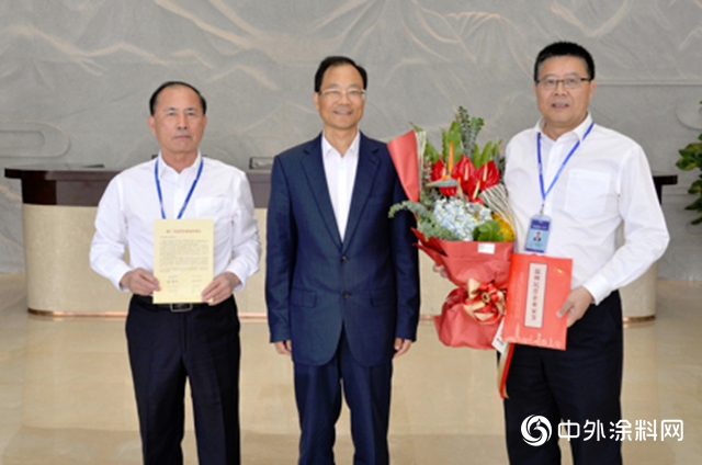 溫州市、瑞安市兩(liang) 級市領導走訪華峰集團開展慰問活動"135865"