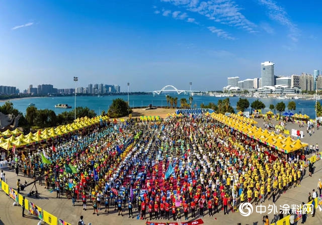 奔跑隨心 綠色同行丨固克人因熱愛再啟程！"135886"