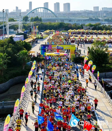 奔跑隨心 綠色同行丨固克人因熱愛再啟程！"135886"