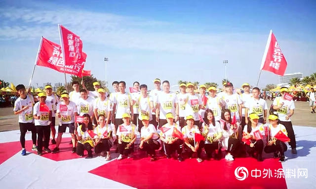 奔跑隨心 綠色同行丨固克人因熱愛再啟程！"135886"