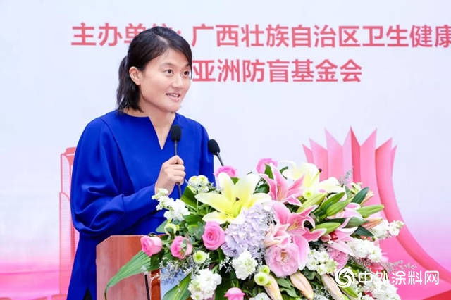 葉誌成慈善基金捐贈流動眼科手術車再添足跡，攜手紫荊花塗料向廣西白內障患者送光明"
135899"