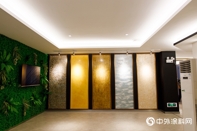 生活美學引領發展 英尼斯特全新藝術塗料展廳驚豔落成