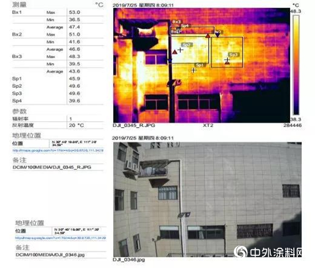 東(dong) 方雨虹：外牆係統檢測案例分析"135914"