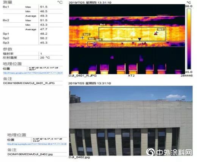 東(dong) 方雨虹：外牆係統檢測案例分析"135914"